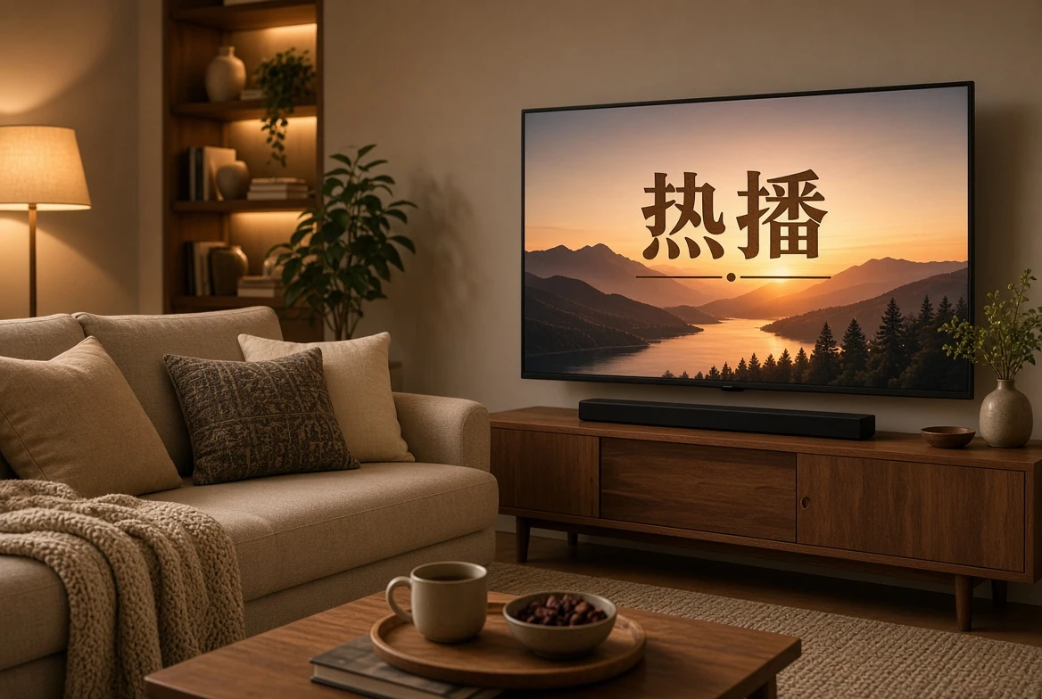 热播栏目导览