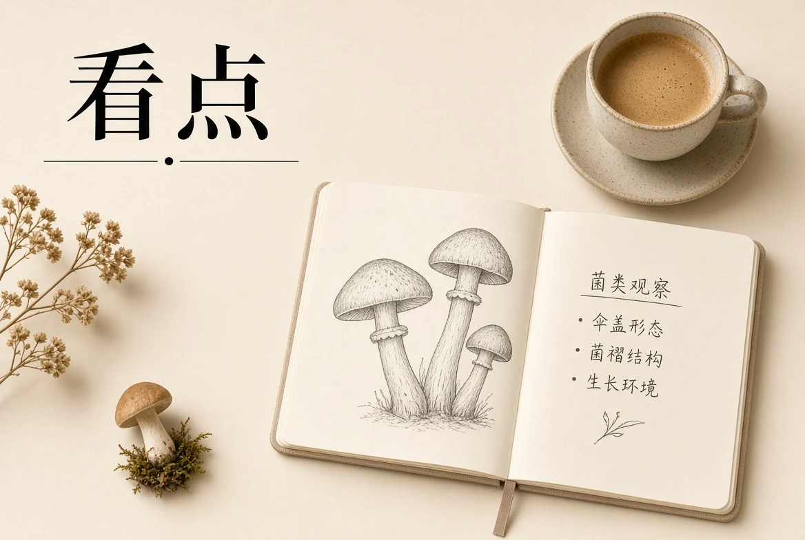 看点栏目导览