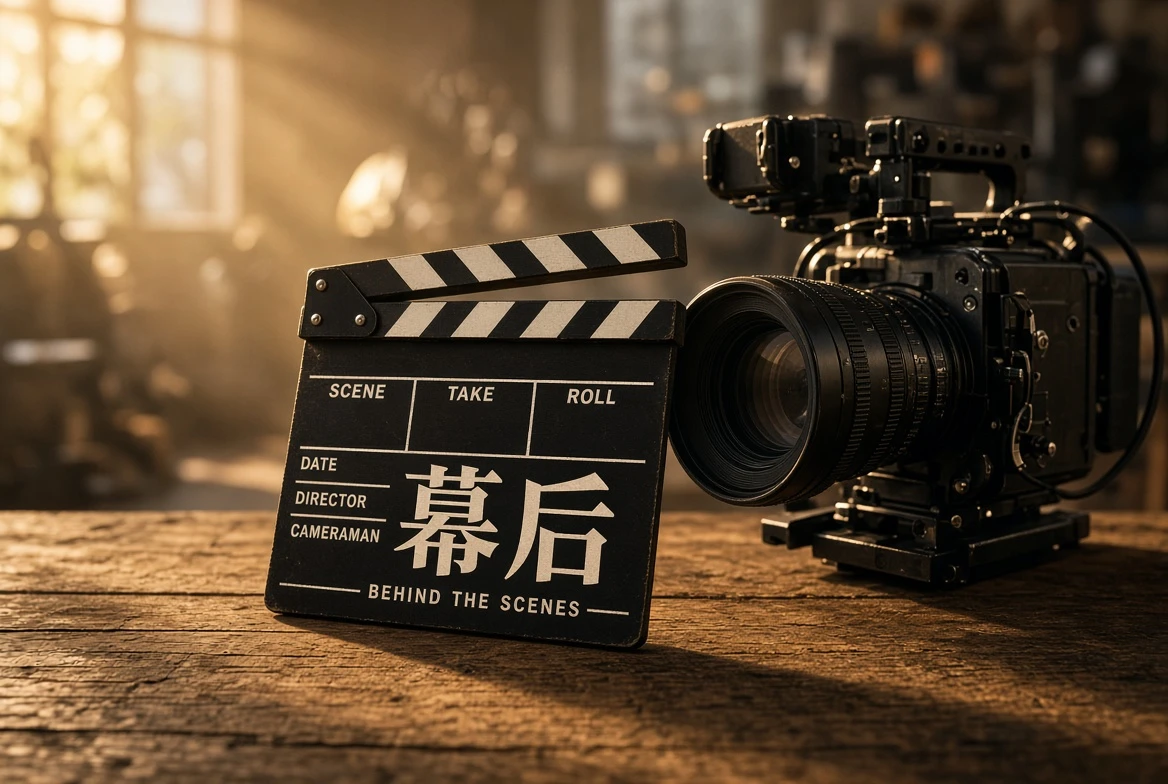 幕后栏目导览